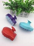 68 G Scalp Massaging Shampoo Brush Promote Blood Circulation CE Approved