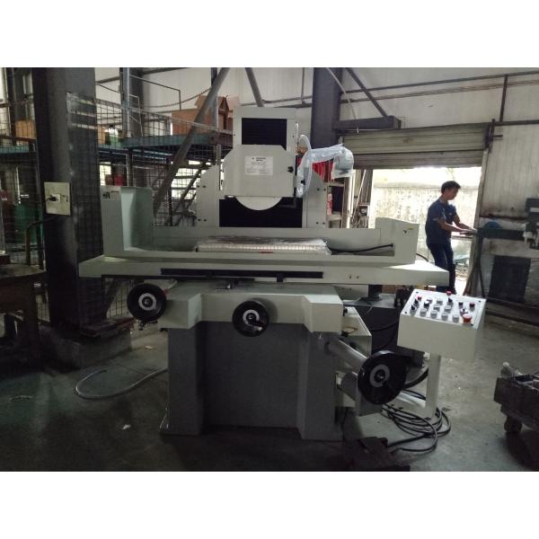 420mm Axis 84AHR Hydraulic Grinding Machine Slideway Metal Surface Grinder