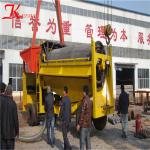gold mining trommel alluvial gold mining equipment automantic alluvial gold
