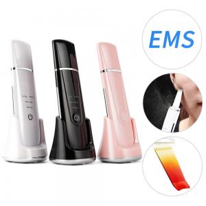 Wholesale Multifunction Massager Sonic Skin Cleaner Portable Ultrasonic Skinscrubber For face Lifting from china suppliers