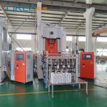 26KW Aluminium Food Container Making Machine 12000pcs/H High Production Capacity
