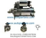 0001124008 0001124011 - BOSCH Starter Motor 12V 1.8KW 9T MOTORES DE ARRANQUE