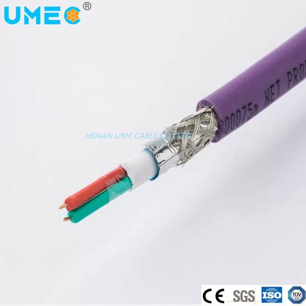 Customer Specified Direct Dp Communication Bus Cable Purple Dp 6xv1830-0eh10