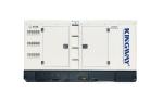 3 phase water cooled 200kw 250kva silent gas generator natural generator for