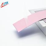 0.95 W/mK high performance ZIITEK thermal conductive PCM phase change materials