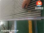 ASTM B163 UNS NO8825 Alloy825 Nickel Alloy Steel SMLS Tube