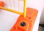 Heavy Duty OD40mm wall thick 1.5mm temporary construction site fence SYDNEY
