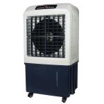 200W Outdoor Air Coolers For Patio , 80L tank Large Evaporative Air Cooler