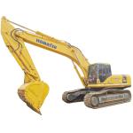 40 Ton Used Komatsu PC400-7 Excavator with Original Hydraulic Cylinder from