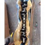 Excavator Engine Crank Shaft 6WA1 Isuzu Engine Crankshaft Length 1232.5mm