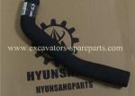 11N6-40110 1QB6-46010 Flexible Excavator Hydraulic Hose , Excavator Radiator