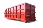 Commercial Rental Roll Off Dumpster High Volume Waste Disposal OSHA Compliant