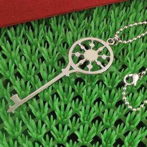 Wholesale Mixture Styles Lock Key Skull Animal Zordiac Letter Flower Necklace Pendant LPP0471 from china suppliers