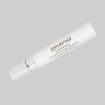 D19mm 10-25ml Metal applicator custom cosmetic eye cream massage serum tube