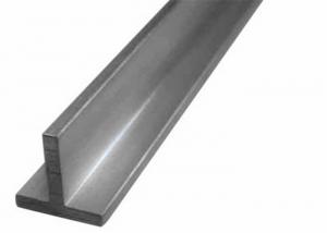 China Pickling Polished Standard Steel Profiles 201 304 316 430 T C H U Type Bar on sale