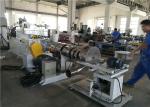 Large Capacity PVC Pelletizing Machine Air Cooling Die Face Cutting Way