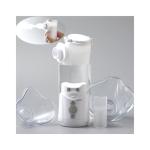 Bronchiolitis Vibrating Mesh Nebulizer Technology Mute 3μM For Children