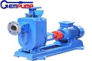 Wholesale CYZ Series Horizontal Centrifugal Self Priming Water Pump 3-600m3/H High Pressure from china suppliers