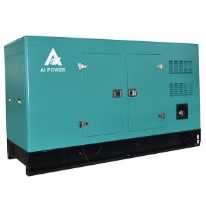 Wholesale Soundproof USA Cummins Diesel Generator 60kva 48kw Silent With Cummins Engine 4BTA3.9-G2 from china suppliers