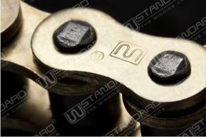 Wholesale Motorcycle Chain and O RING Chain 415H 420H 428H 520H 530H each links from china suppliers
