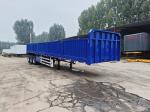 Upgrade Your Other Trailers with CIMC's Strength Semi Trailer Featuring Cummins