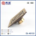 DL-40133 Brass Floor Drain
