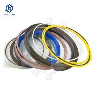 Wholesale Volvo 266-8016 259-0650 259-0779 105MM / 150MM Oil Seal Kit for Excavator Arm Cylinder E325D E325DL E329D E329DL EC210C from china suppliers