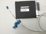 100G 200G 8 Channel G652D SC WDM CWDM DWDM