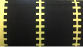 Wholesale Adhesive Azodicarbonamide Custom EVA Foam Eco Friendly 66*11*2 Mm from china suppliers