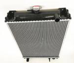 Excavator Water Tank E303 E303CR Radiator 143-2296 1432296 For Excavator