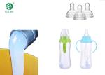 Nipple Liquid Silicone Rubber Food Grade RH5350 - 40 High Transparency for Baby