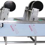 700mm Cold Air Soft Package Bag Air Knife Blower Fruit Vegetable Drying Machine