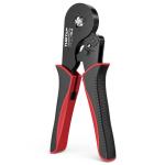 Industrial Wire Ferrule Crimping Tool , Multipurpose Ferrule Crimping Pliers