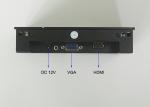 Robust All Metal Embedded High Brightness Monitor 5.7'' 1000 Nits VGA HDMI