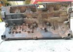 QSM11 Used Diesel Engine Blocks For Excavator R385-9 4060393 4060394