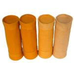 Asphalt Plant 550gsm Acid and alkali resistance PPS Dust Removal Filter Bag