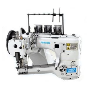 Wholesale 4 Needle 6 Thread Feed-off-the-arm flat Seaming Machine FX6200 from china suppliers