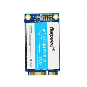Wholesale Mini Notebook SSD Drive , Faspeed K6M 60GB MSATA SSD Internal from china suppliers