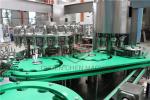 Industrial Shampoo Bottle Filling Machine Glass Bottle Air Bottling System