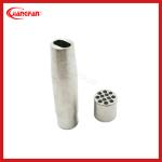 Safe And Firm Fiber Fan Out Kit Core Dia 0.9-3.0mm POM Bunch Cable Branch
