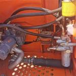 Original Japan Hitachi ZX60 6 Ton Mini Excavator Good Condition 6.0m Transport