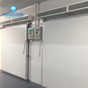 Wholesale Industrial Freezer Cold Room Fast Installation With Good Fire Prevention Performance from china suppliers