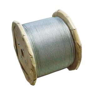 Wholesale Single Lay Rope of Type Construction Standard AiSi 1x7 1 6 GOST 3063-80 Si Content % as per your request from china suppliers