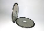 Electroplated CBN Grinding Wheels With Long Life For Chainsaw