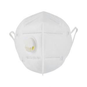 Wholesale Metl Blown Fabric Fluid Resistant Anti Saliva FFP2 Face Mask from china suppliers
