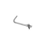Lightning Protection Overhead Line Fittings Electric Arcing Horns