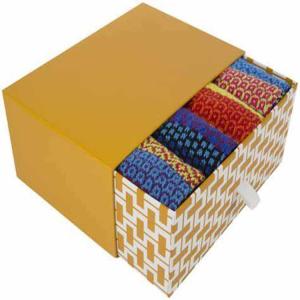 Wholesale custom underwear rigid drawer gift box nightclothes packaging slide paper box from china suppliers