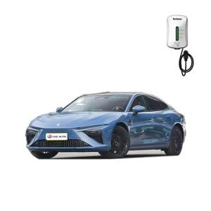 Wholesale 2024 ESC Yes Parking Brake Electric Neta S Pure Electric Vehicle 520 Kilometers Adult from china suppliers