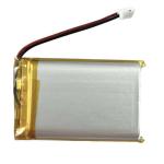 3.7V 2000mAh Rechargeable Lithium Polymer Battery 103450 for Electric Breast