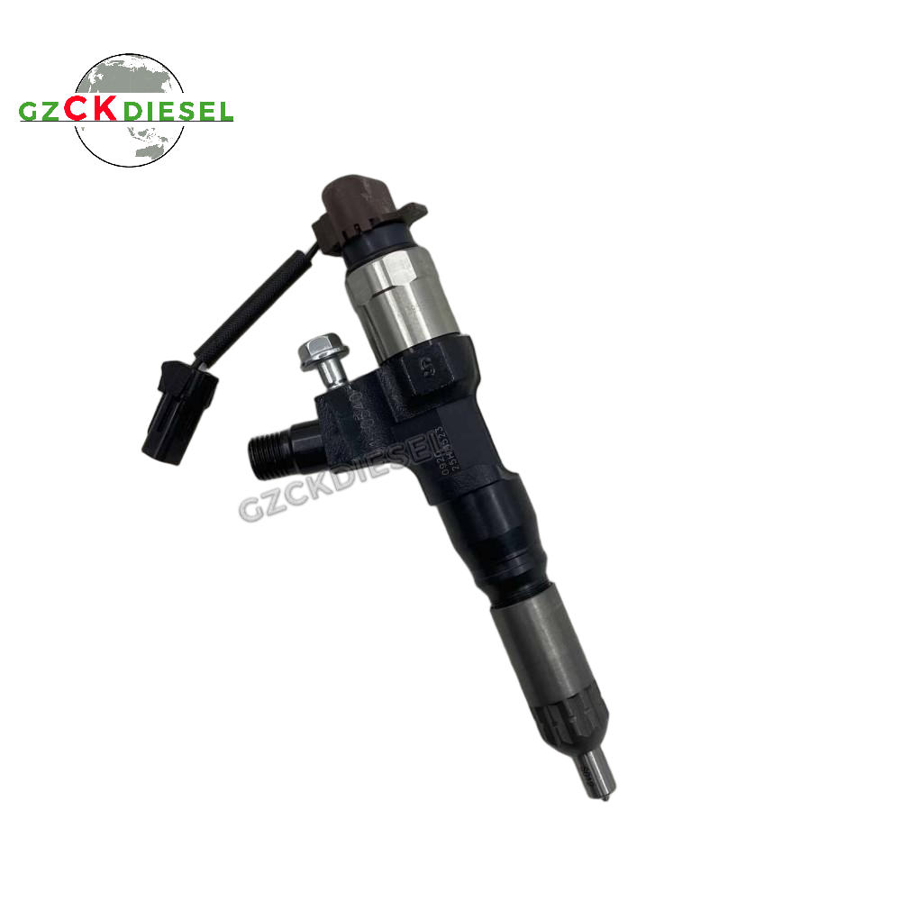 Buy cheap Common Rail Fuel Injector 295050-0920 23670-E0540 for J05E Engine from wholesalers